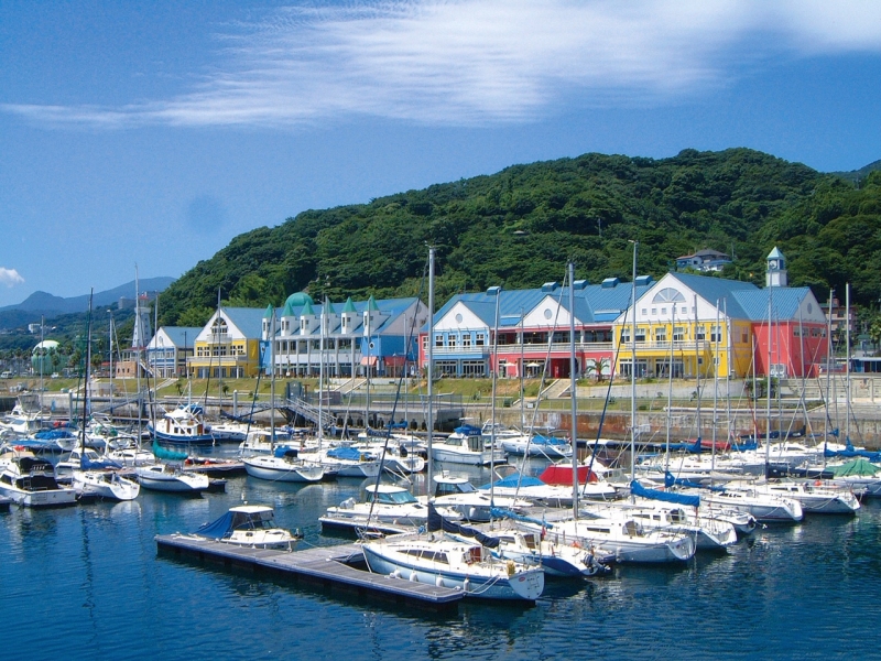 道の駅 伊東マリンタウン