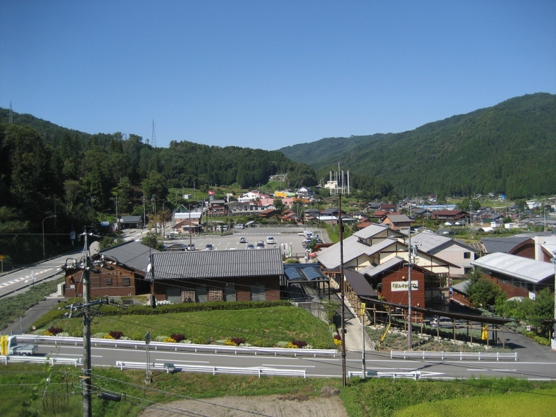 道の駅 どんぐりの里 いなぶ