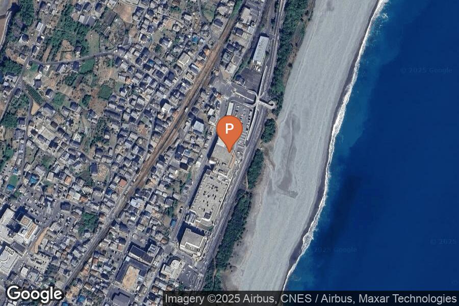 道の駅 パーク七里御浜