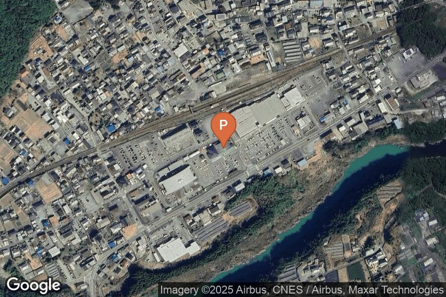 道の駅 奥伊勢おおだい