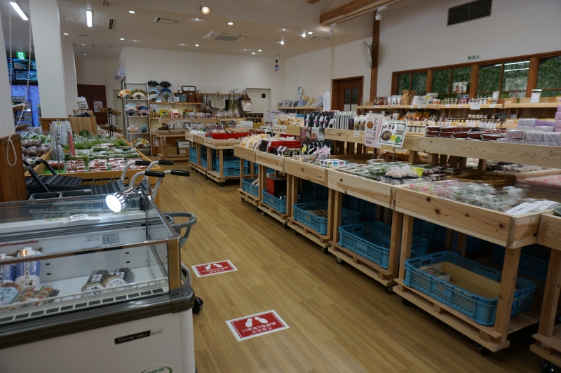 道の駅 マキノ追坂峠