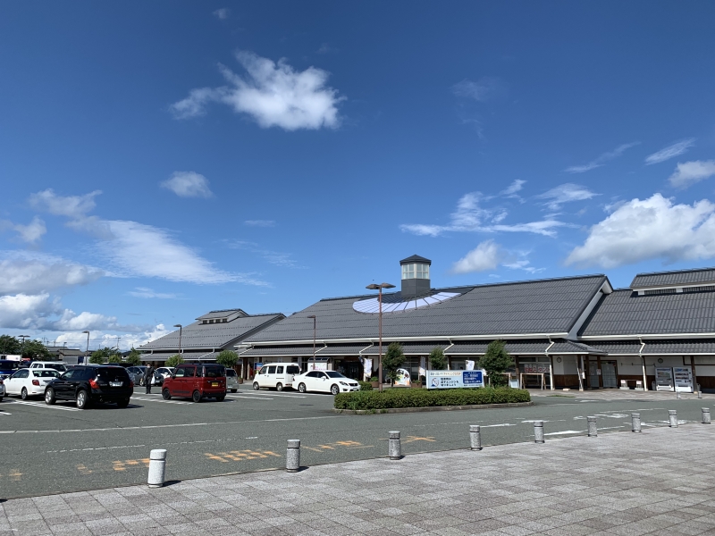 道の駅 藤樹の里あどがわ