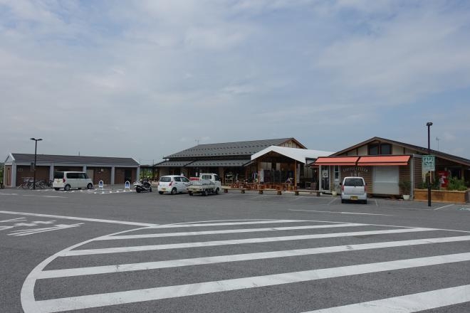 道の駅 せせらぎの里こうら
