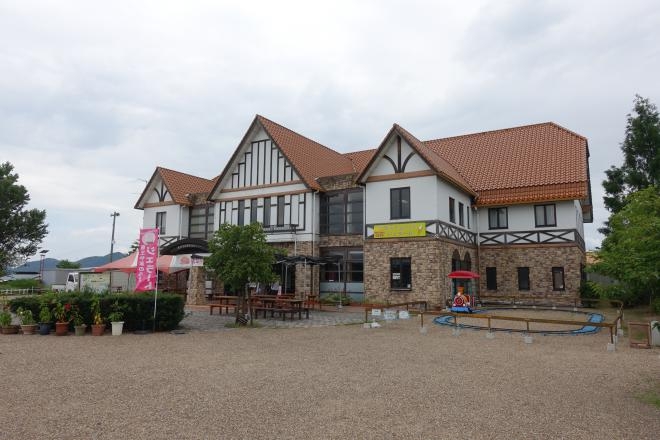 道の駅 アグリパーク竜王