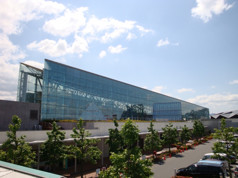 道の駅 ガレリアかめおか