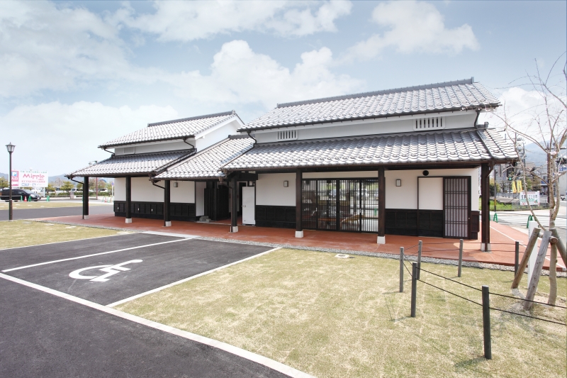 道の駅 海の京都 宮津
