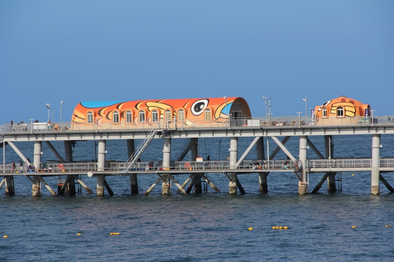 道の駅 とっとパーク小島