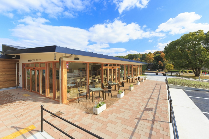 道の駅 奥河内くろまろの郷