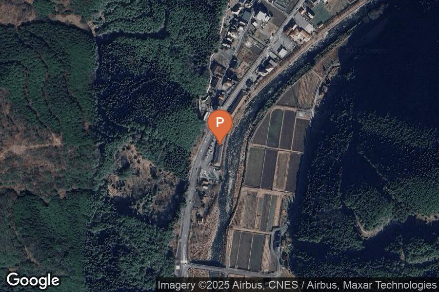 道の駅 みなみ波賀