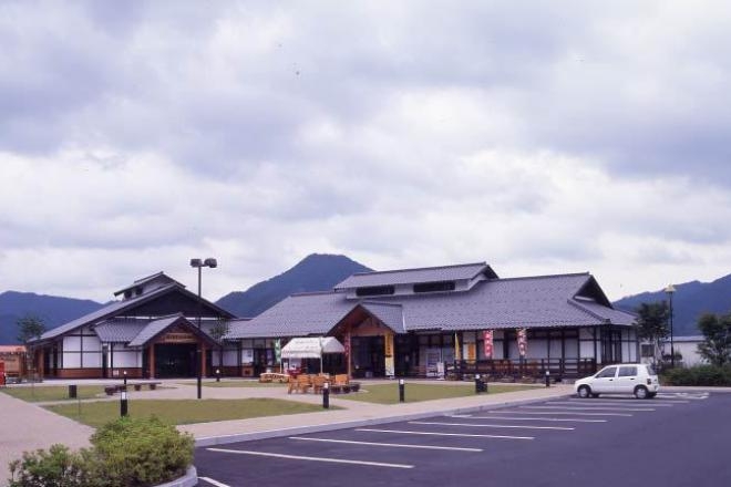 道の駅 あおがき