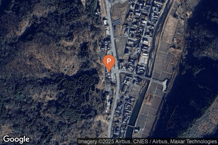 道の駅 宿場町ひらふく