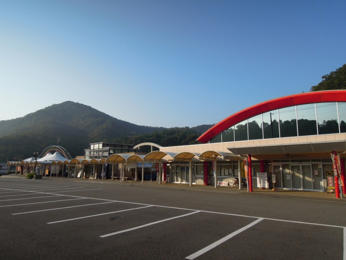 道の駅 いながわ