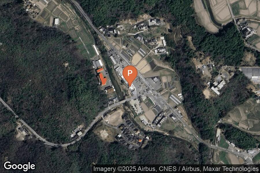 道の駅 いながわ