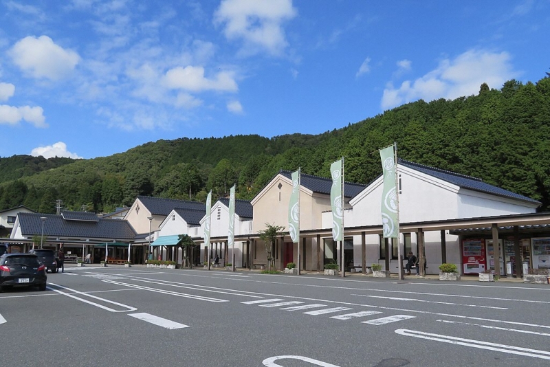 道の駅 ようか但馬蔵