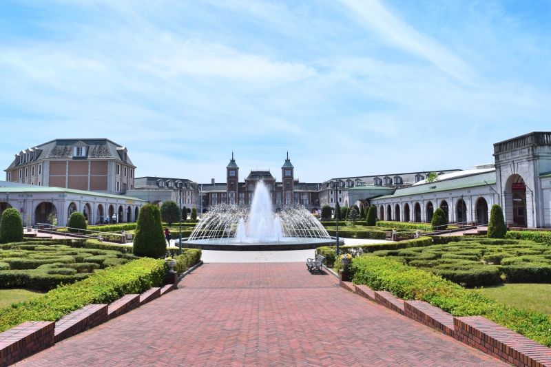 道の駅 神戸フルーツ・フラワーパーク 大沢