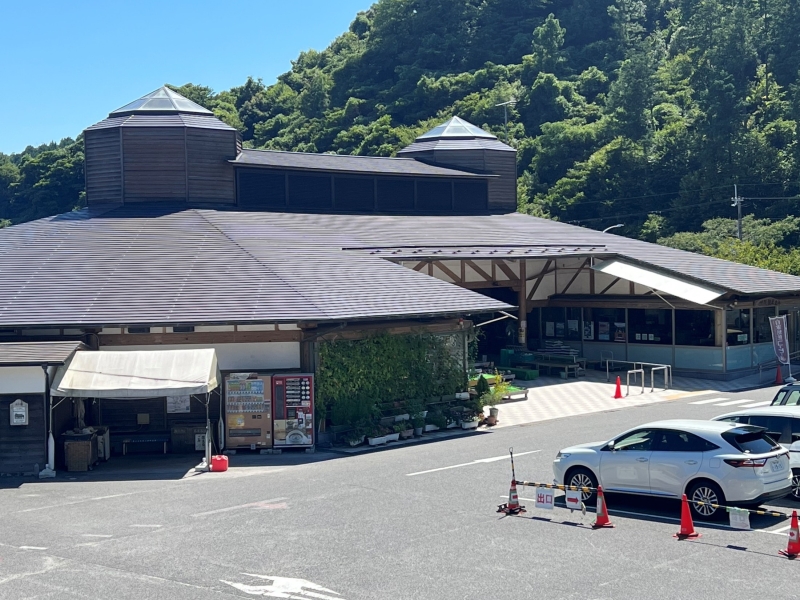道の駅 吉野路 大淀ｉセンター