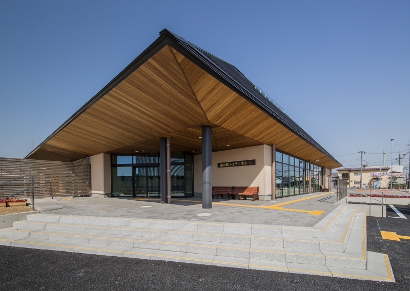 道の駅 レスティ 唐古・鍵
