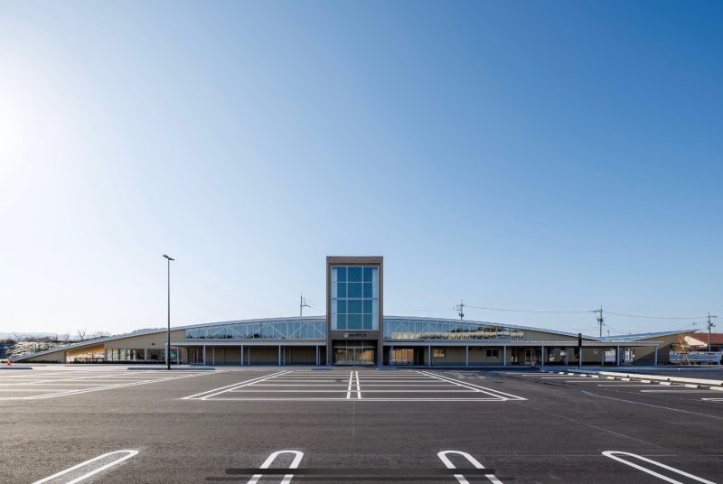 道の駅 北条公園