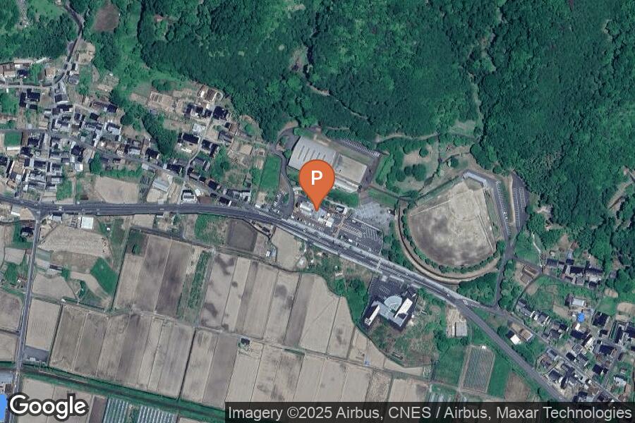 道の駅 はっとう