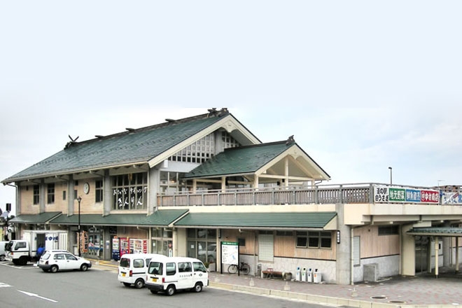道の駅 神話の里 白うさぎ