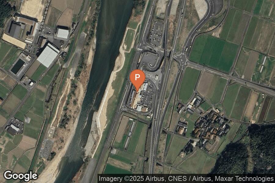 道の駅 清流茶屋 かわはら