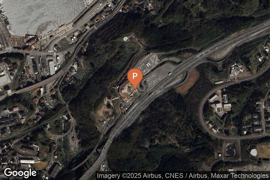 道の駅 ゆうひパーク浜田