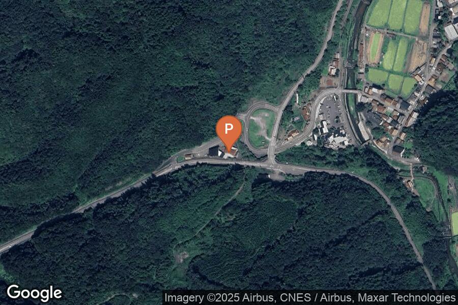 道の駅 サンエイト美都