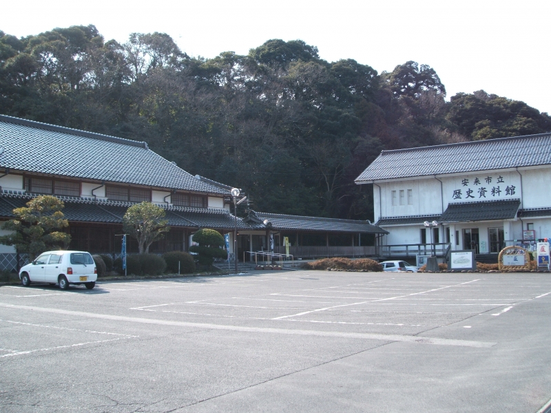 道の駅 広瀬・富田城