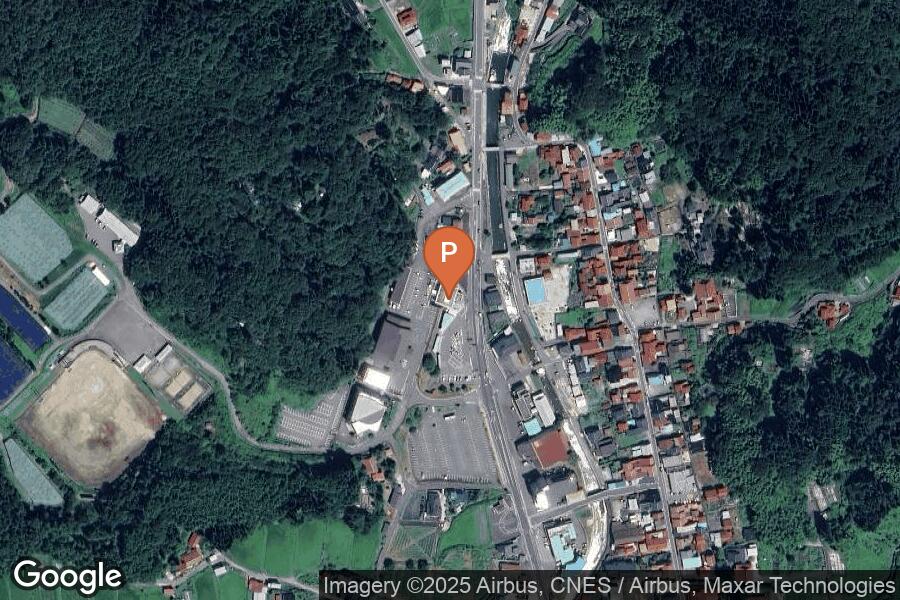 道の駅 赤来高原