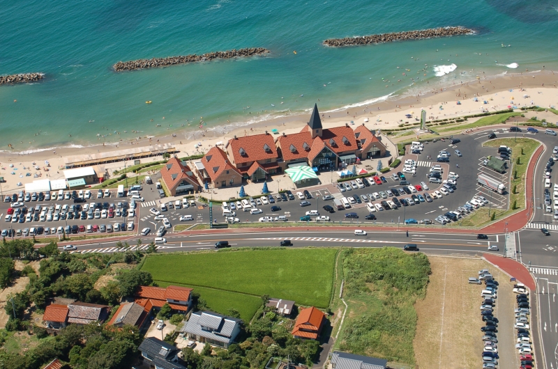 道の駅 キララ多伎
