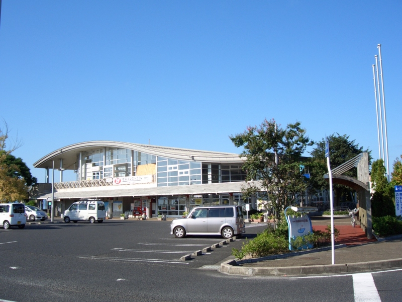 道の駅 秋鹿なぎさ公園