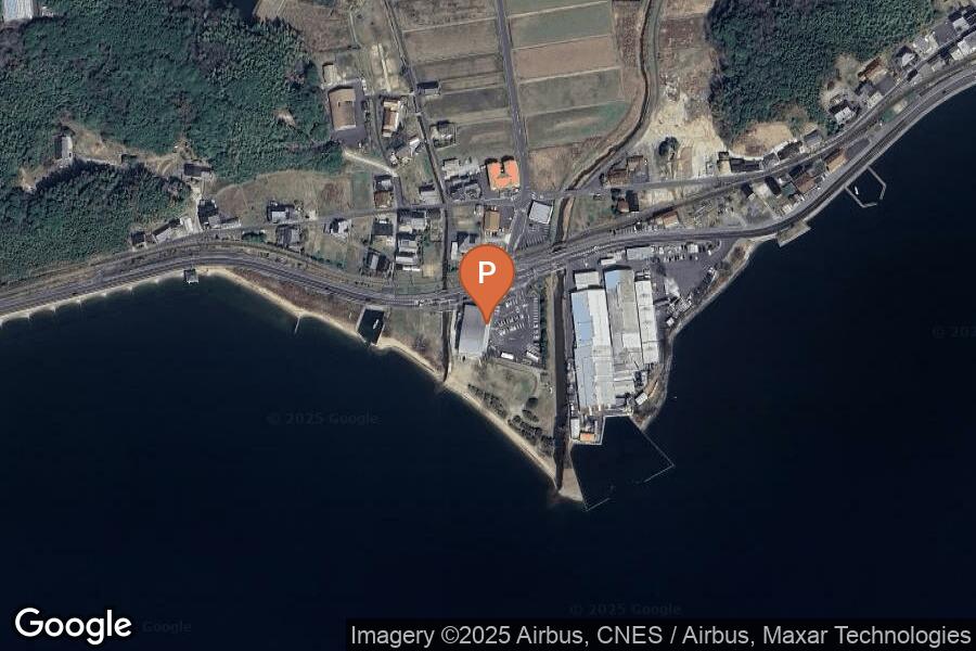 道の駅 秋鹿なぎさ公園