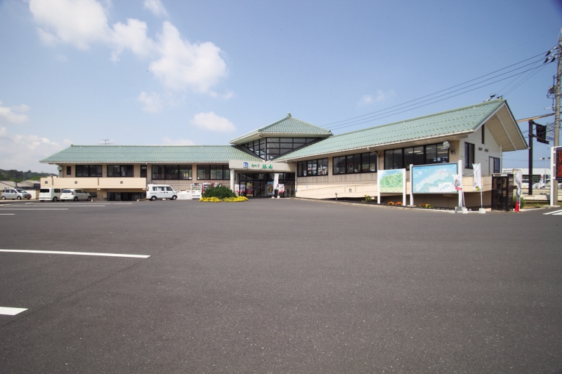 道の駅 ロード銀山