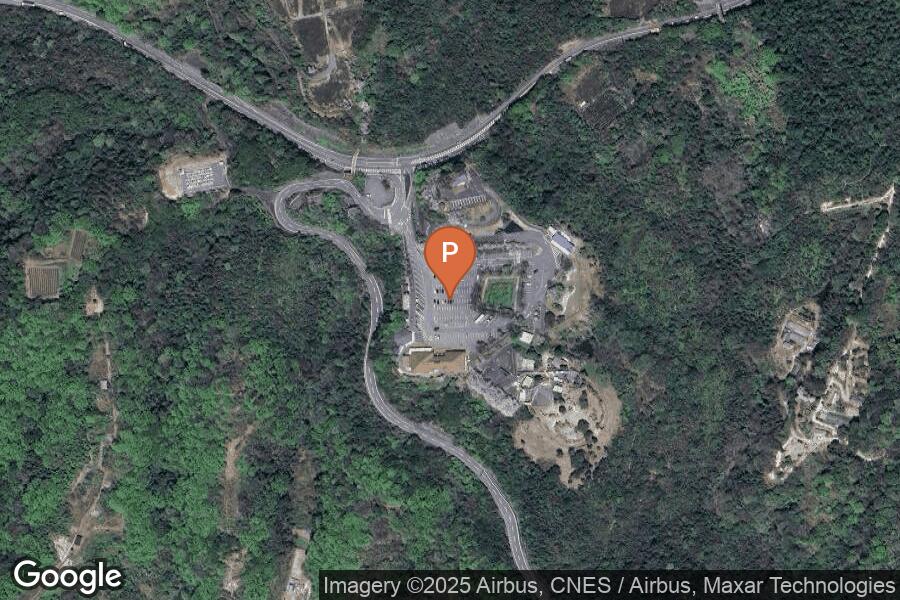 道の駅 一本松展望園