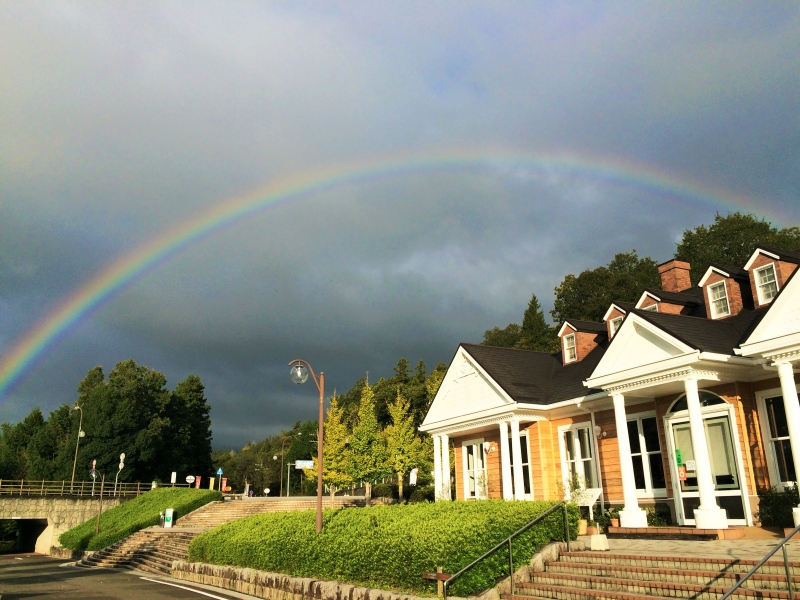 道の駅 よがんす白竜