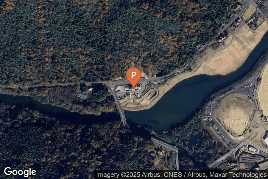 道の駅 よがんす白竜