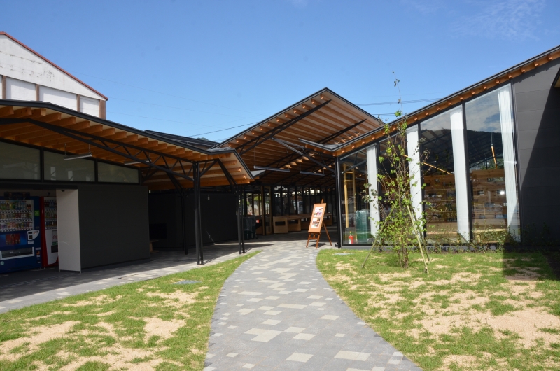 道の駅 びんご府中