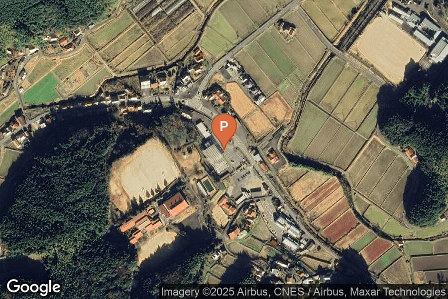 道の駅 ハピネスふくえ