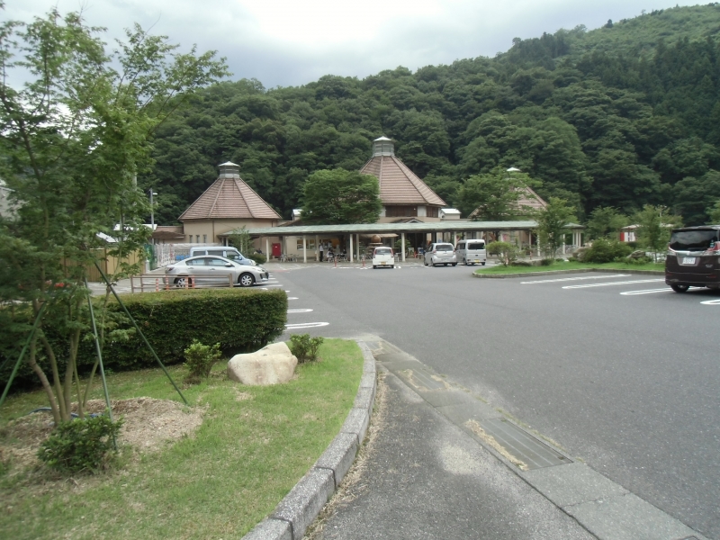 道の駅 ピュアラインにしき