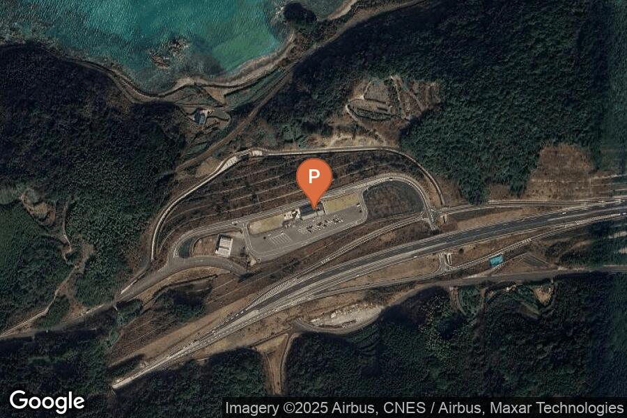 道の駅 萩・さんさん三見