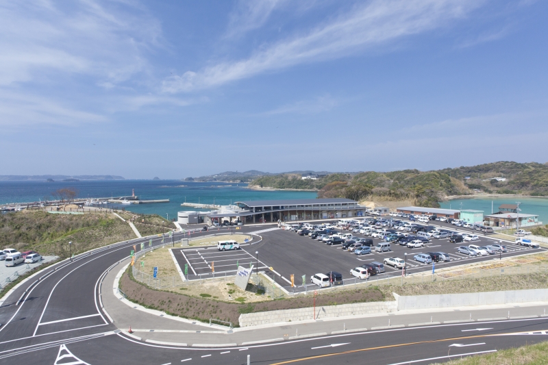 道の駅 北浦街道 豊北