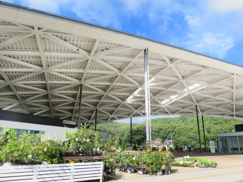 道の駅 ソレーネ周南