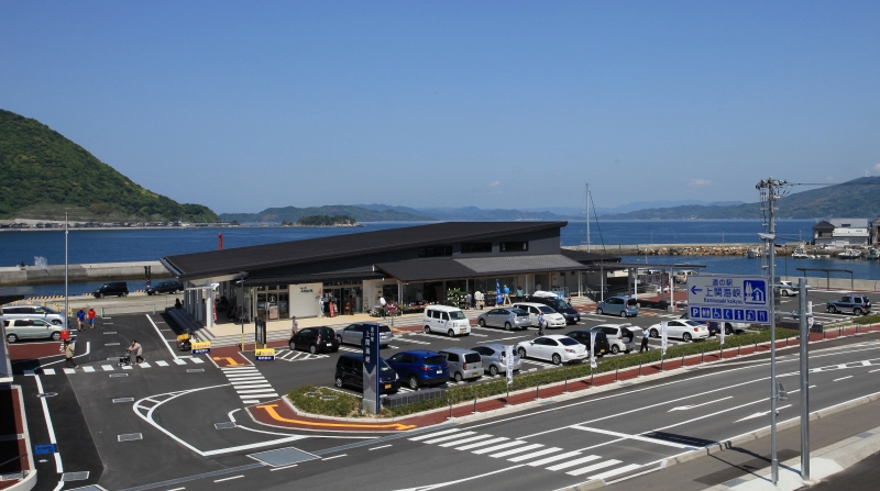 道の駅 上関海峡