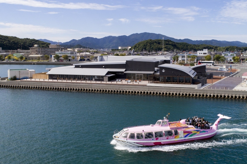 道の駅 センザキッチン
