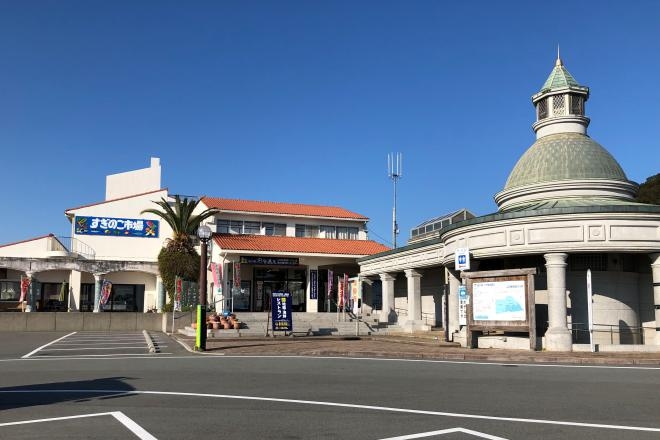 道の駅 宍喰温泉