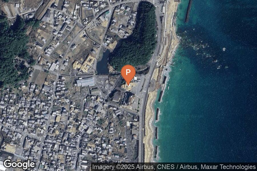 道の駅 宍喰温泉