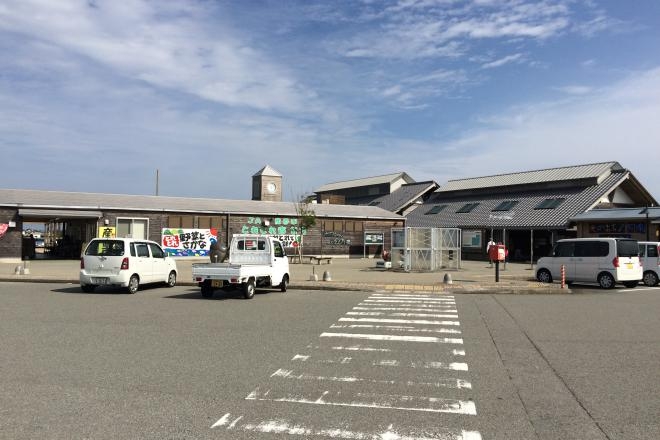 道の駅 公方の郷なかがわ