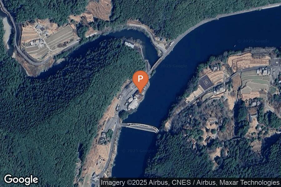 道の駅 もみじ川温泉