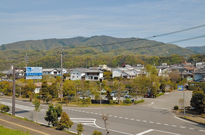 道の駅 藍ランドうだつ