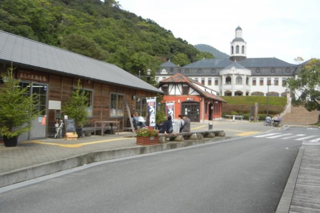 道の駅 第九の里